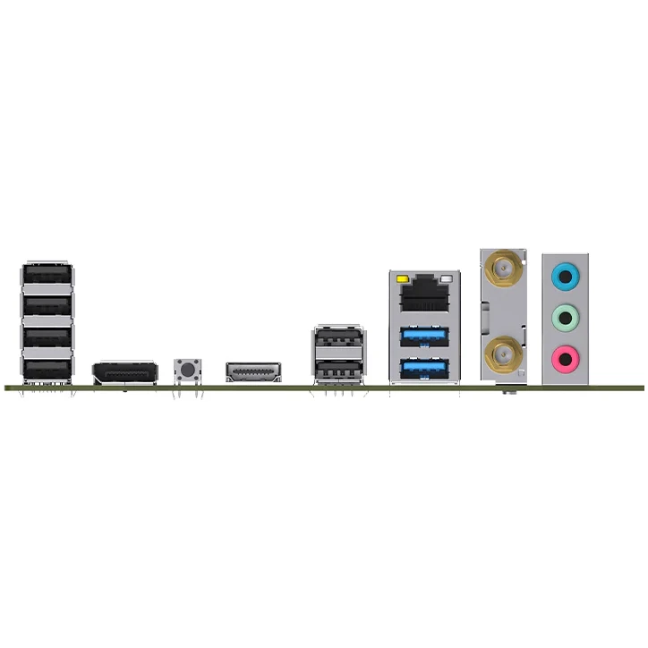 Материнская плата Maxsun B760M GAMING WIFI ACE D4 II - MS-B760M GAMING WIFI ACE D4 II - фото 3