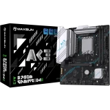 Материнская плата Maxsun B760M GAMING WIFI ACE D4 II (MS-B760M GAMING WIFI ACE D4 II)