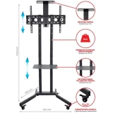 Кронштейн ARM MEDIA PT-STAND-9