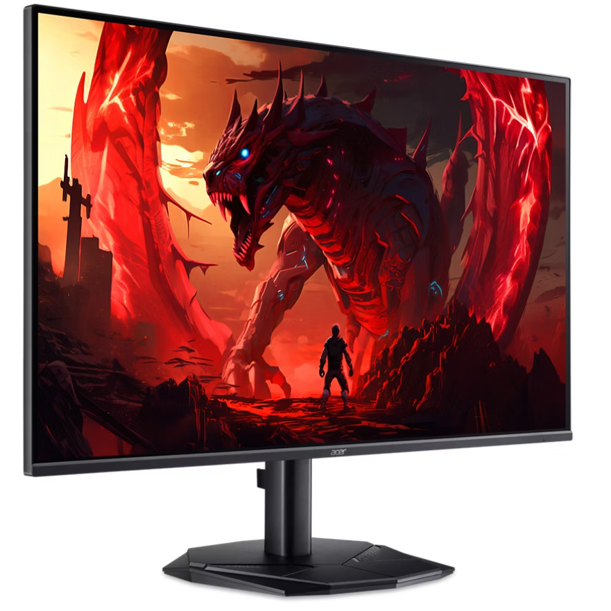 Монитор Acer 24" KG240YW3biip - UM.QX0CD.301 - фото 2