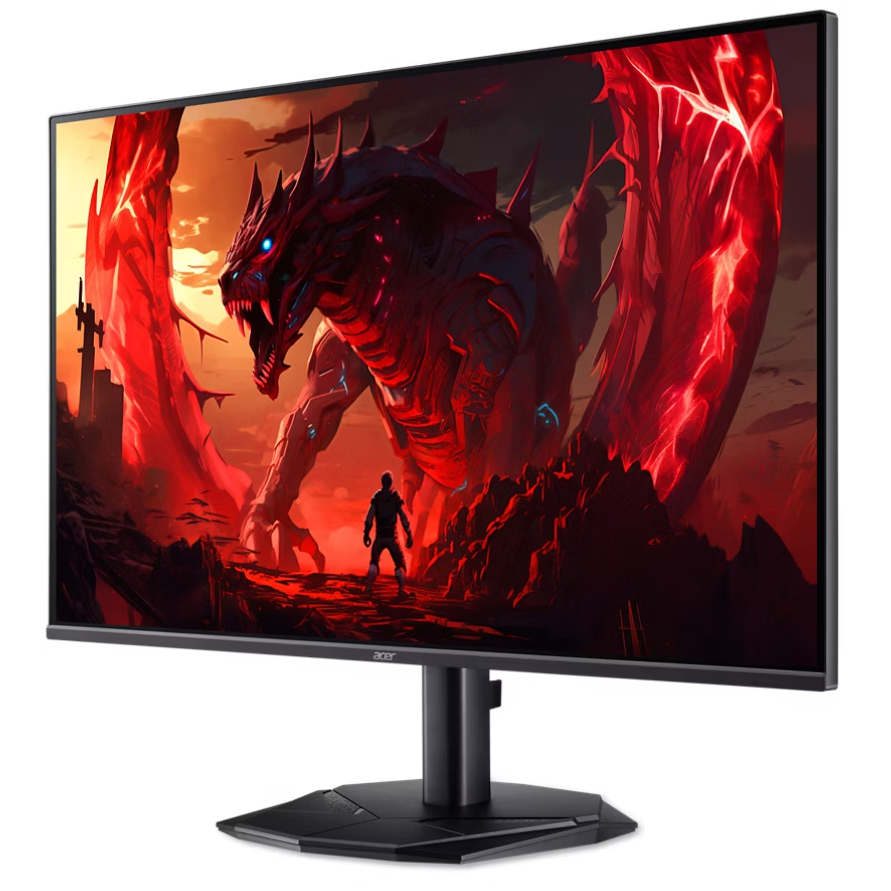 Монитор Acer 24" KG240YW3biip - UM.QX0CD.301 - фото 3