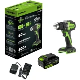 Дрель-шуруповёрт Greenworks DD560 (3708407CUB)