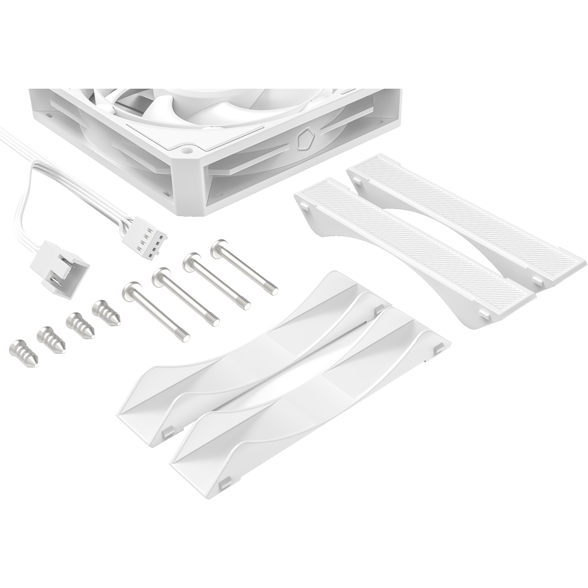 Вентилятор для корпуса ID-COOLING AT-120-W - фото 7