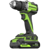 Дрель-шуруповёрт Greenworks DD560 (3708407CUC)