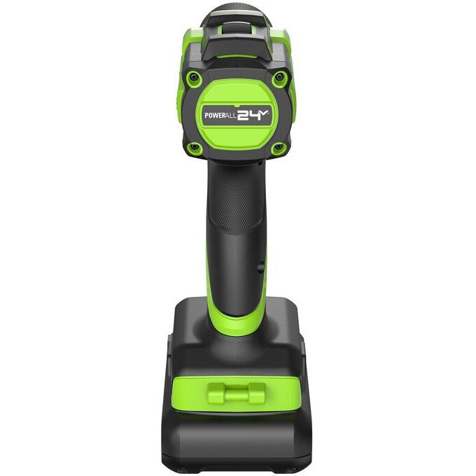 Дрель-шуруповёрт Greenworks DD560 (3708407CUC) - фото 5