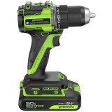Дрель-шуруповёрт Greenworks DD560 (3708407CUC)