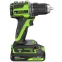 Дрель-шуруповёрт Greenworks DD560 (3708407CUC) - фото 7