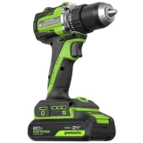 Дрель-шуруповёрт Greenworks DD560 (3708407CUC)