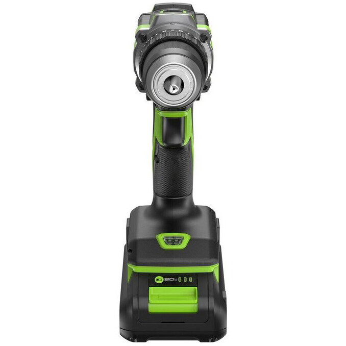 Дрель-шуруповёрт Greenworks DD560 (3708407CUC) - фото 10