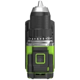 Дрель-шуруповёрт Greenworks DD560 (3708407CUC)