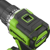 Дрель-шуруповёрт Greenworks DD560 (3708407CUC)