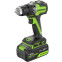 Дрель-шуруповёрт Greenworks DD560 (3708407CUB)