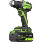 Дрель-шуруповёрт Greenworks DD560 (3708407CUB)