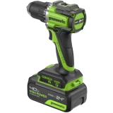 Дрель-шуруповёрт Greenworks DD560 (3708407CUB)