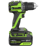 Дрель-шуруповёрт Greenworks DD560 (3708407CUB)