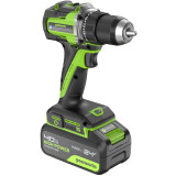 Дрель-шуруповёрт Greenworks DD560 (3708407CUB)