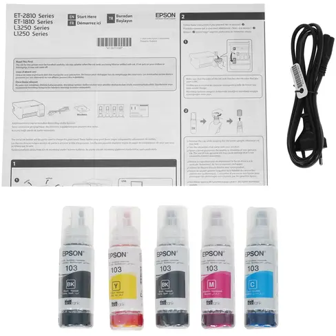МФУ Epson L3251 Asia - C11CJ67518 - фото 7
