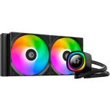 Система жидкостного охлаждения ID-COOLING FX240 TD