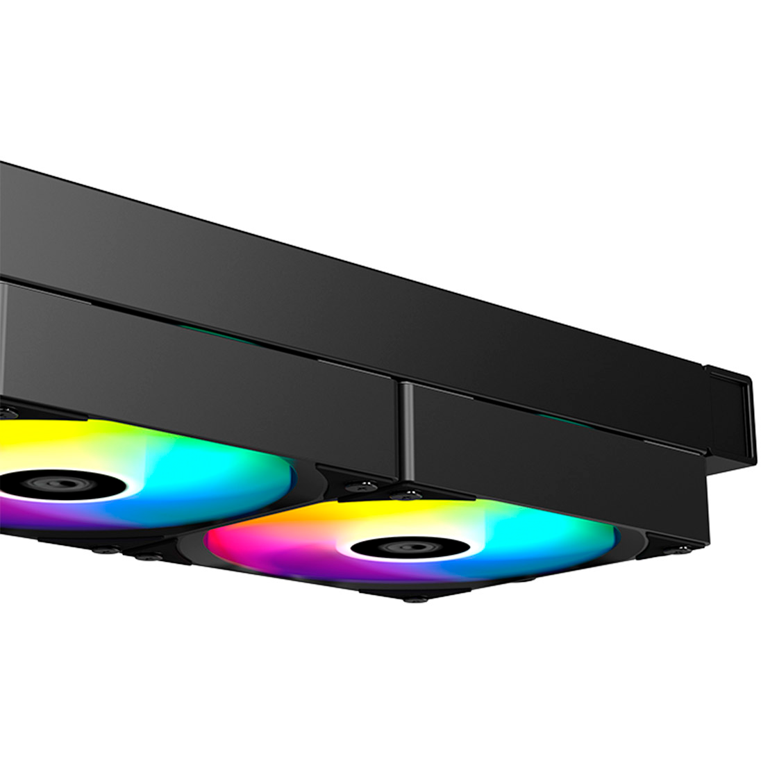 Система жидкостного охлаждения ID-COOLING FX240 TD - фото 4