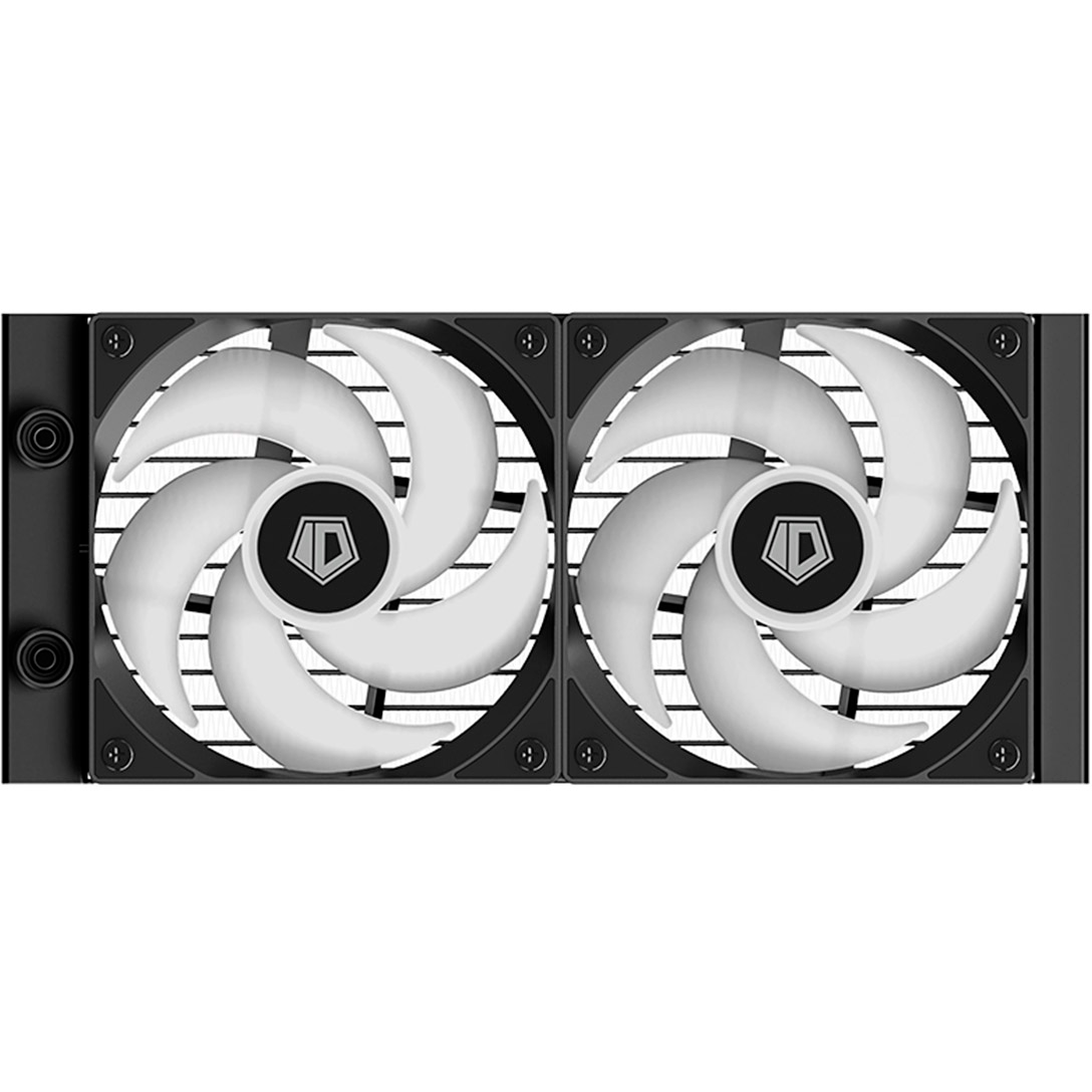 Система жидкостного охлаждения ID-COOLING FX240 TD - фото 5