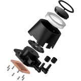 Система жидкостного охлаждения ID-COOLING FX240 TD