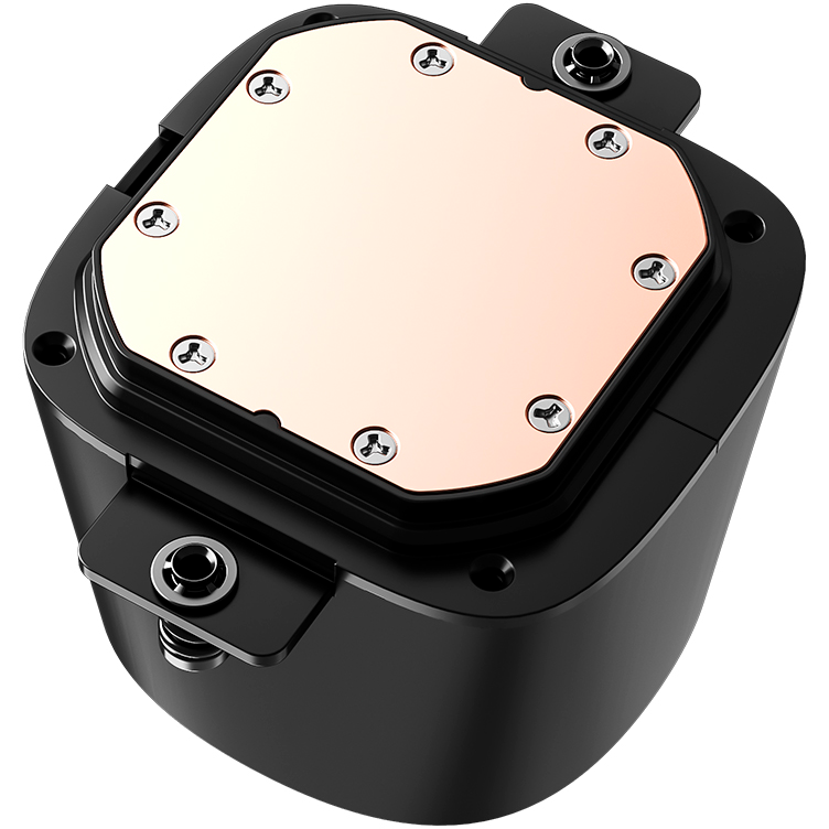 Система жидкостного охлаждения ID-COOLING FX240 TD - фото 7