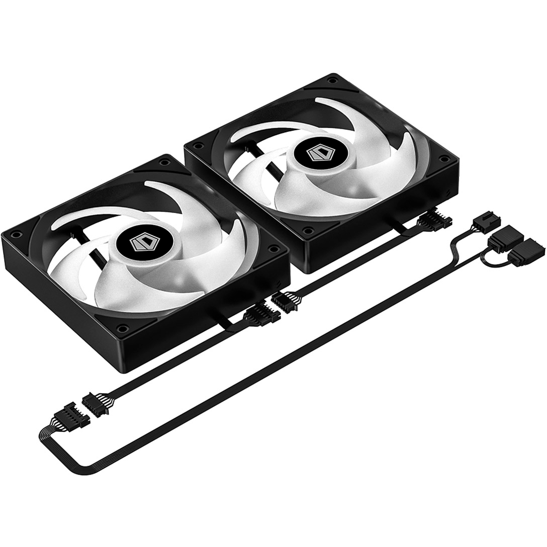 Система жидкостного охлаждения ID-COOLING FX240 TD - фото 10