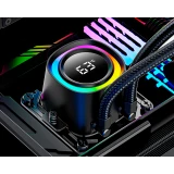 Система жидкостного охлаждения ID-COOLING FX240 TD