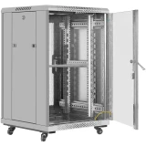 Шкаф ExeGate EC-FS-18U.600.600.G.GREY (EX300401RUS)