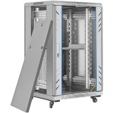 Шкаф ExeGate EC-FS-18U.600.600.G.GREY (EX300401RUS)