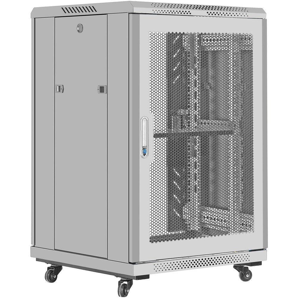 Шкаф ExeGate EC-FS-18U.600.600.G.GREY - EX300401RUS - фото 4