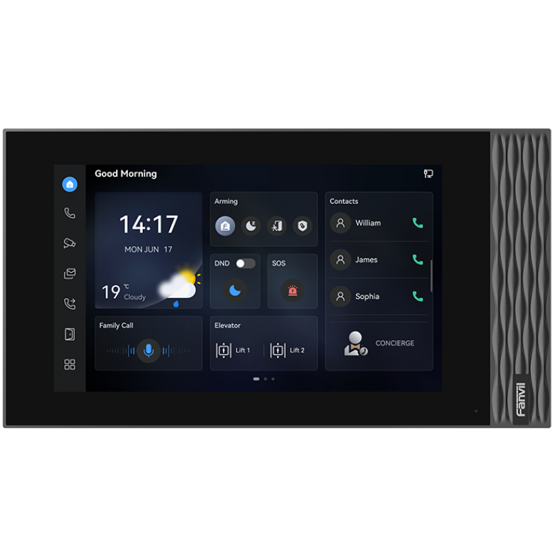 Внутренняя станция Fanvil i554