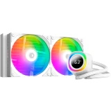 Система жидкостного охлаждения ID-COOLING FX240 TD WHITE