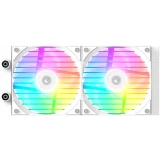 Система жидкостного охлаждения ID-COOLING FX240 TD WHITE