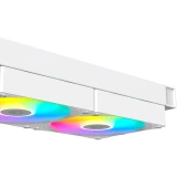 Система жидкостного охлаждения ID-COOLING FX240 TD WHITE