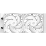 Система жидкостного охлаждения ID-COOLING FX240 TD WHITE