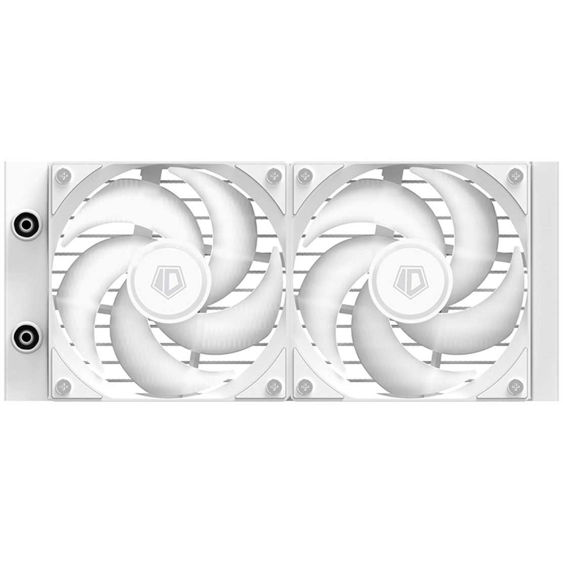 Система жидкостного охлаждения ID-COOLING FX240 TD WHITE - фото 5