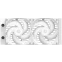 Система жидкостного охлаждения ID-COOLING FX240 TD WHITE - фото 5