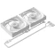 Система жидкостного охлаждения ID-COOLING FX240 TD WHITE - фото 10