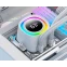 Система жидкостного охлаждения ID-COOLING FX240 TD WHITE - фото 11