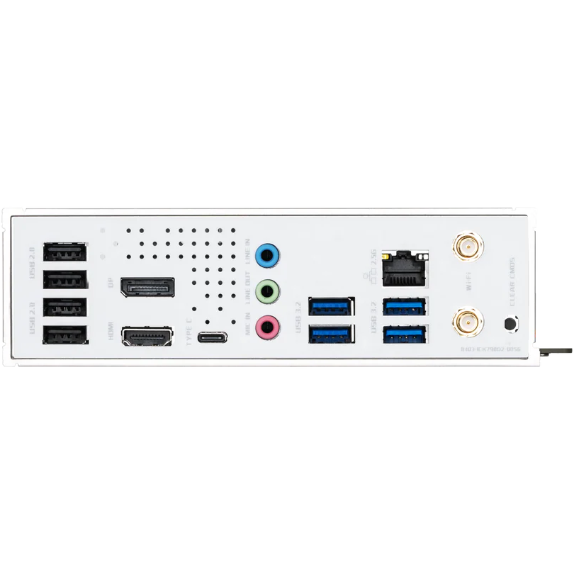 Материнская плата Maxsun Terminator B760ITX D4 WIFI V3 - MS-Terminator B760ITX D4 WIFI V3 - фото 5