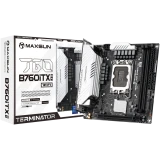 Материнская плата Maxsun Terminator B760ITX D4 WIFI V3 (MS-Terminator B760ITX D4 WIFI V3)