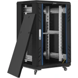 Шкаф ExeGate EC-FS-18U.600.800.G.BLACK (EX300402RUS)