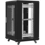 Шкаф ExeGate EC-FS-18U.600.800.G.BLACK (EX300402RUS)