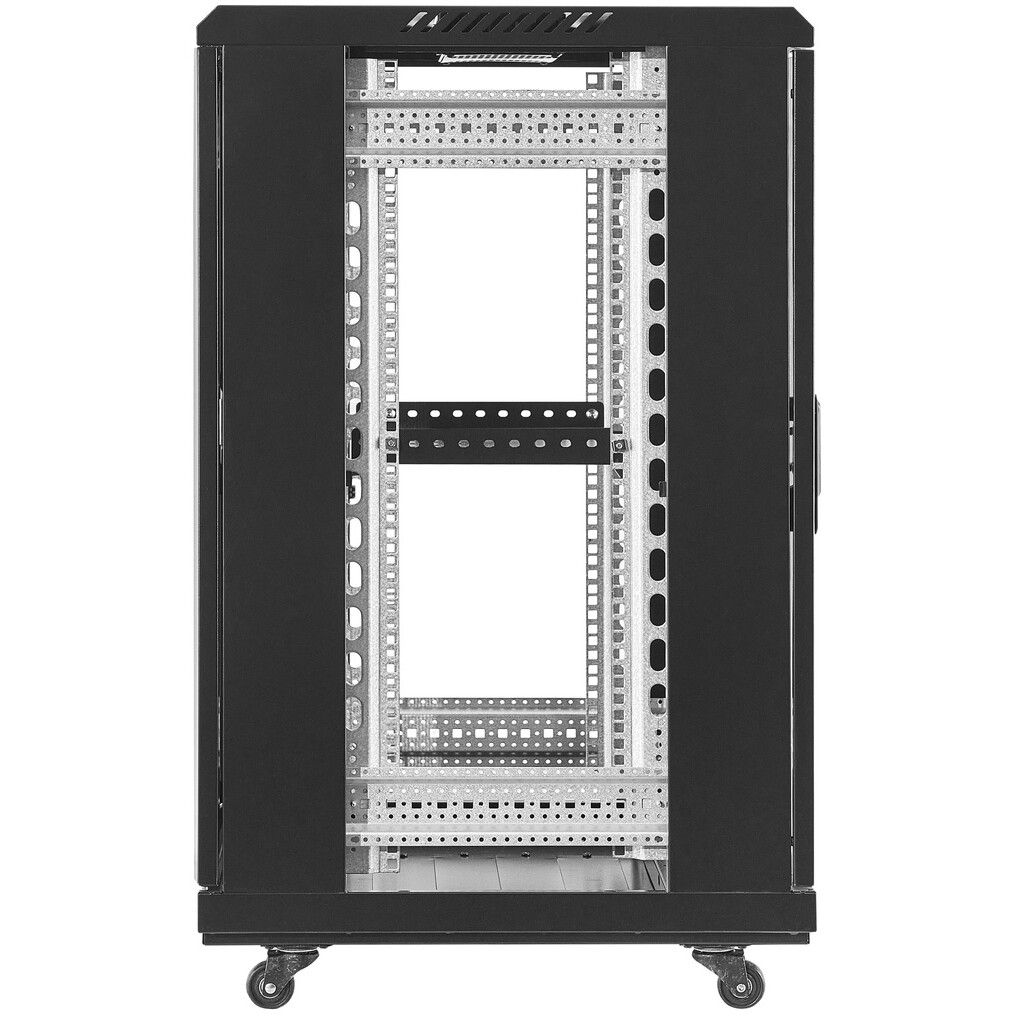 Шкаф ExeGate EC-FS-18U.600.800.G.BLACK - EX300402RUS - фото 6