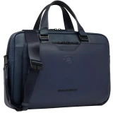 Сумка для ноутбука Piquadro Laptop Bag 14" Blue (CA6920S142/BLU)