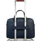 Сумка для ноутбука Piquadro Laptop Bag 14" Blue (CA6920S142/BLU)