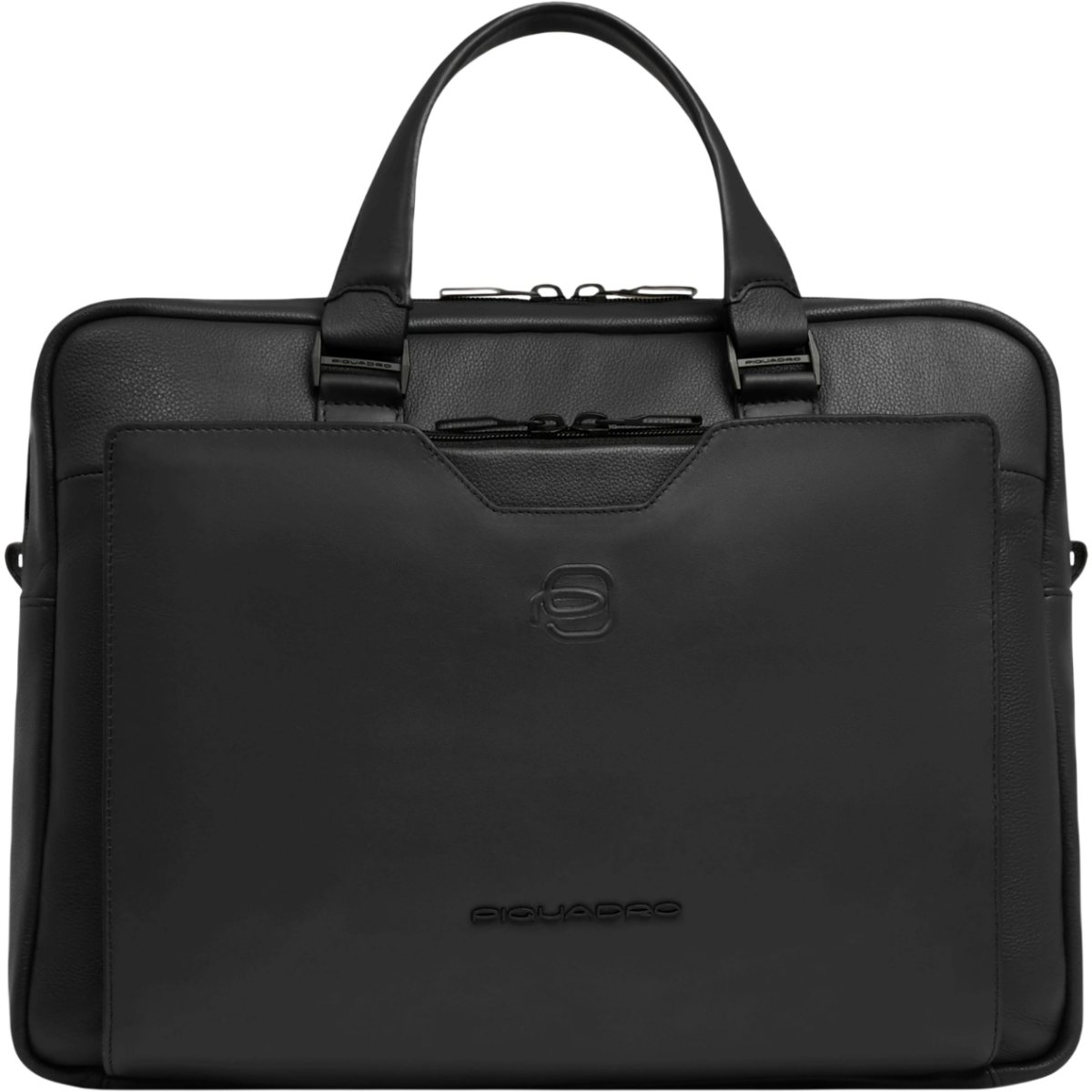 Сумка для ноутбука Piquadro Laptop Bag 14" Black (CA6920S142/N)