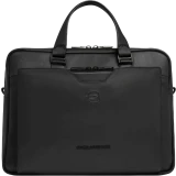 Сумка для ноутбука Piquadro Laptop Bag 14" Black (CA6920S142/N)