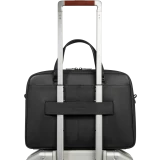 Сумка для ноутбука Piquadro Laptop Bag 14" Black (CA6920S142/N)